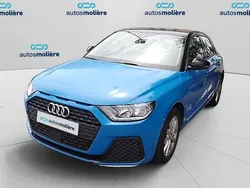 Blanco Usado 2020 Audi A1 Sportback Advanced Plus Utilitario | 15.980 € (Buen precio)