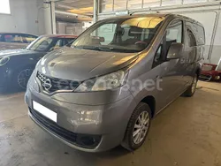 Gris / plata Usado 2017 Nissan Evalia Comfort Monovolumen | 9999 € (Buen precio)