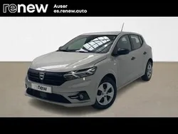 Gris Usado 2021 Dacia Sandero Essentiel Utilitario | 12.350 € (Precio justo)