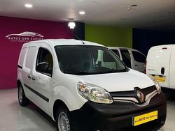 Blanco Usado 2018 Renault Kangoo Monovolumen | 9490 € (Precio justo)