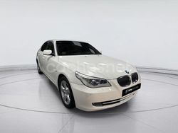 Blanco Usado 2008 BMW 530 Berlina | 6990 € (Precio justo)