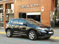 Negro Usado 2009 Nissan Murano Premium Edition SUV | 11.900 €