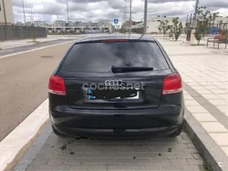Negro Usado 2004 Audi A3 Ambition Berlina | 4400 € (Precio justo)