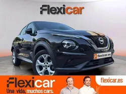 Negro Usado 2021 Nissan Juke N-Connecta SUV | 16.490 € (Precio justo)