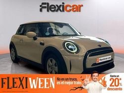 Beige Usado 2021 Mini ONE Utilitario | 15.490 € (Precio justo)