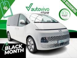 Creamy white Usado 2022 Hyundai Staria Van | 39.900 € (Precio justo)