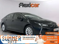 Negro Usado 2023 Toyota Corolla Berlina | 22.790 € (Precio justo)