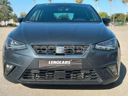 Gris / plata Usado 2021 Seat Ibiza FR Berlina | 16.400 € (Precio justo)
