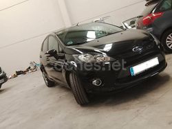 Negro Usado 2011 Ford Fiesta Titanium Utilitario | 7500 € (Precio justo)
