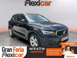 Negro Usado 2024 Volvo XC40 Core SUV | 29.990 € (Buen precio)