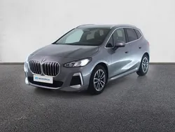 Gris Usado 2024 BMW 218 Active Tourer Monovolumen | 32.890 € (Un poco caro)