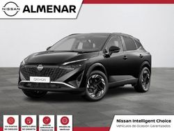 Midnight black (metalizado) Usado 2024 Nissan Qashqai N-Connecta SUV | 28.500 € (Precio justo)