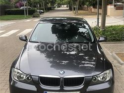 Gris / plata Usado 2007 BMW 318 Berlina | 5999 € (Precio justo)