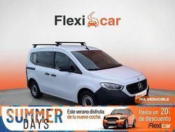 Blanco Usado 2022 Mercedes Citan 110 Familiar | 19.790 € (Buen precio)