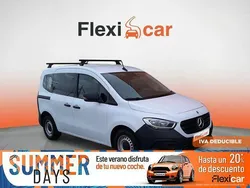 Blanco Usado 2022 Mercedes Citan 110 Familiar | 19.790 € (Precio justo)