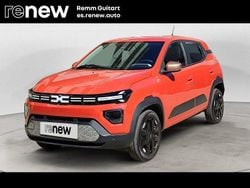 Rojo Nuevo 2025 Dacia Spring Extreme Utilitario | 13.700 €