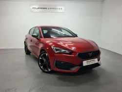 Rojo Usado 2024 Cupra Leon Utilitario | 27.990 € (Un poco caro)