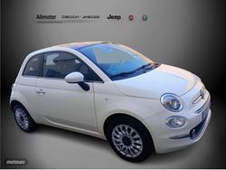 Blanco Usado 2023 Fiat 500 Dolcevita Descapotable | 15.900 € (Un poco caro)