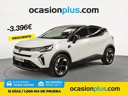 Blanco Usado 2024 Renault Captur Techno SUV | 25.080 € (Precio justo)