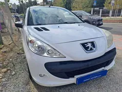 Blanco Usado 2009 Peugeot 206+ Utilitario | 3999 € (Precio justo)