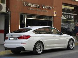 Blanco Usado 2015 BMW 535 Gran Turismo Berlina | 22.900 €