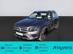 Gris Usado 2020 Mercedes GLB220 SUV | 36.100 € (Precio justo)