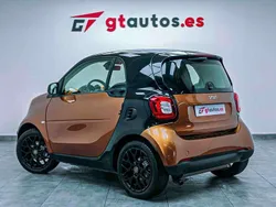 Marrón Usado 2015 Smart ForTwo Coupé Coupe | 9150 € (Buen precio)