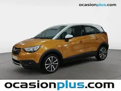 Naranja Usado 2019 Opel Crossland X Innovation SUV | 11.137 € (Precio justo)
