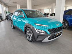 Blanco Usado 2023 Hyundai Kona SUV | 24.990 € (Un poco caro)