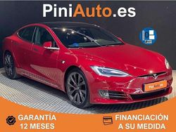 Rojo Usado 2022 Tesla Model S Utilitario | 42.990 €