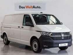 Blanco Usado 2020 VW T6.1 Van | 28.290 € (Caro)