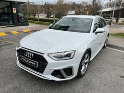 Blanco Usado 2020 Audi A4 S-Line Familiar | 24.900 € (Precio justo)