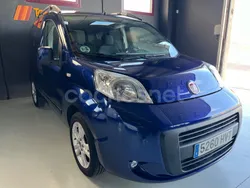 Azul Usado 2014 Fiat Qubo Dynamic Monovolumen | 6500 €