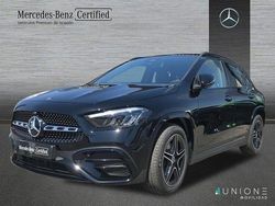 Negro Usado 2025 Mercedes GLA200 SUV | 43.900 € (Caro)