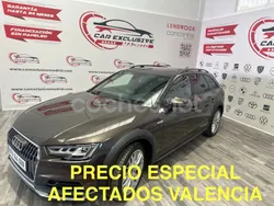 Marrón Usado 2017 Audi A4 Allroad Exclusive Familiar | 28.990 € (Buen precio)