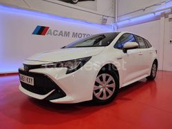 Blanco Usado 2019 Toyota Corolla Business Edition Familiar | 12.990 € (Un poco caro)
