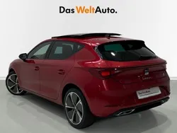 Rojo Usado 2021 Seat Leon FR Utilitario | 23.490 € (Precio justo)