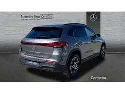 Mercedes EQA300
