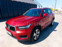 Granate Usado 2019 Volvo XC40 Momentum SUV | 18.900 € (Buen precio)