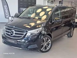 Negro Usado 2016 Mercedes V220 Monovolumen | 37.400 €