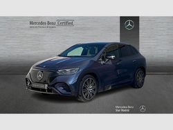 Azul Usado 2024 Mercedes EQC400 Edition SUV | 68.990 €