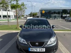 Gris / plata Usado 2010 Seat Ibiza Style Berlina | 5999 € (Precio justo)