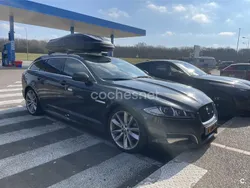 Gris / plata Usado 2014 Jaguar XF Premium Luxury Berlina | 14.999 € (Caro)