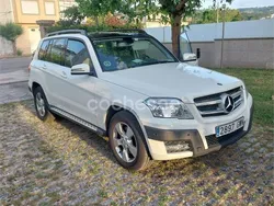 Blanco Usado 2010 Mercedes GLK350 SUV | 13.500 € (Precio justo)
