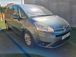 Azul Usado 2007 Citroën Grand C4 Picasso Exclusive Monovolumen | 5550 € (Precio justo)