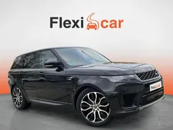 Usado 2019 Land Rover Range Rover Sport HSE SUV | 31.990 € (Precio justo)