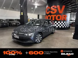 Gris / plata Usado 2022 VW Golf VIII Berlina | 18.850 € (Buen precio)