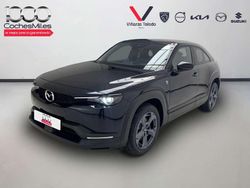 Negro Usado 2024 Mazda MX30 Exclusive-Line SUV | 26.541 €