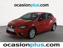 Rojo Usado 2023 Seat Ibiza Reference Utilitario | 12.182 € (Precio justo)