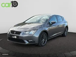 Gris / plata Usado 2017 Seat Leon Style Berlina | 13.490 € (Caro)